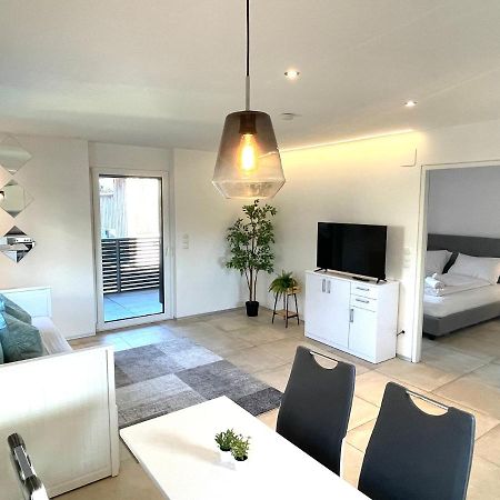 Homy City Lodge In Feldkirch, Grenznaehe Und Doch Zentral Extérieur photo