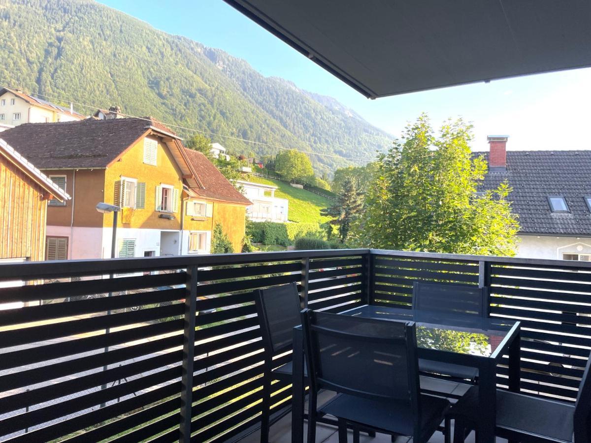 Homy City Lodge In Feldkirch, Grenznaehe Und Doch Zentral Extérieur photo