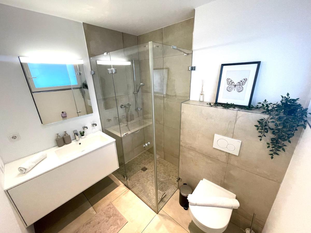 Homy City Lodge In Feldkirch, Grenznaehe Und Doch Zentral Extérieur photo