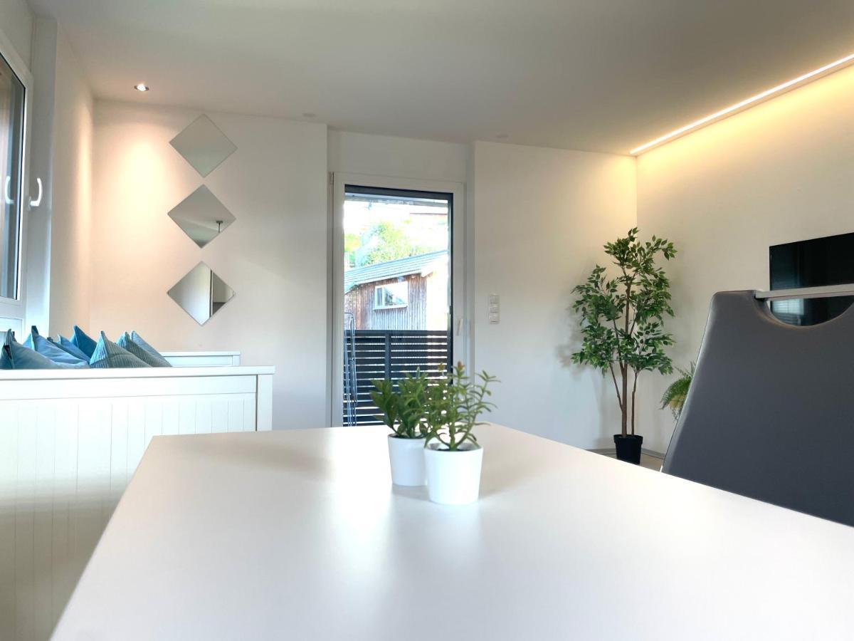 Homy City Lodge In Feldkirch, Grenznaehe Und Doch Zentral Extérieur photo
